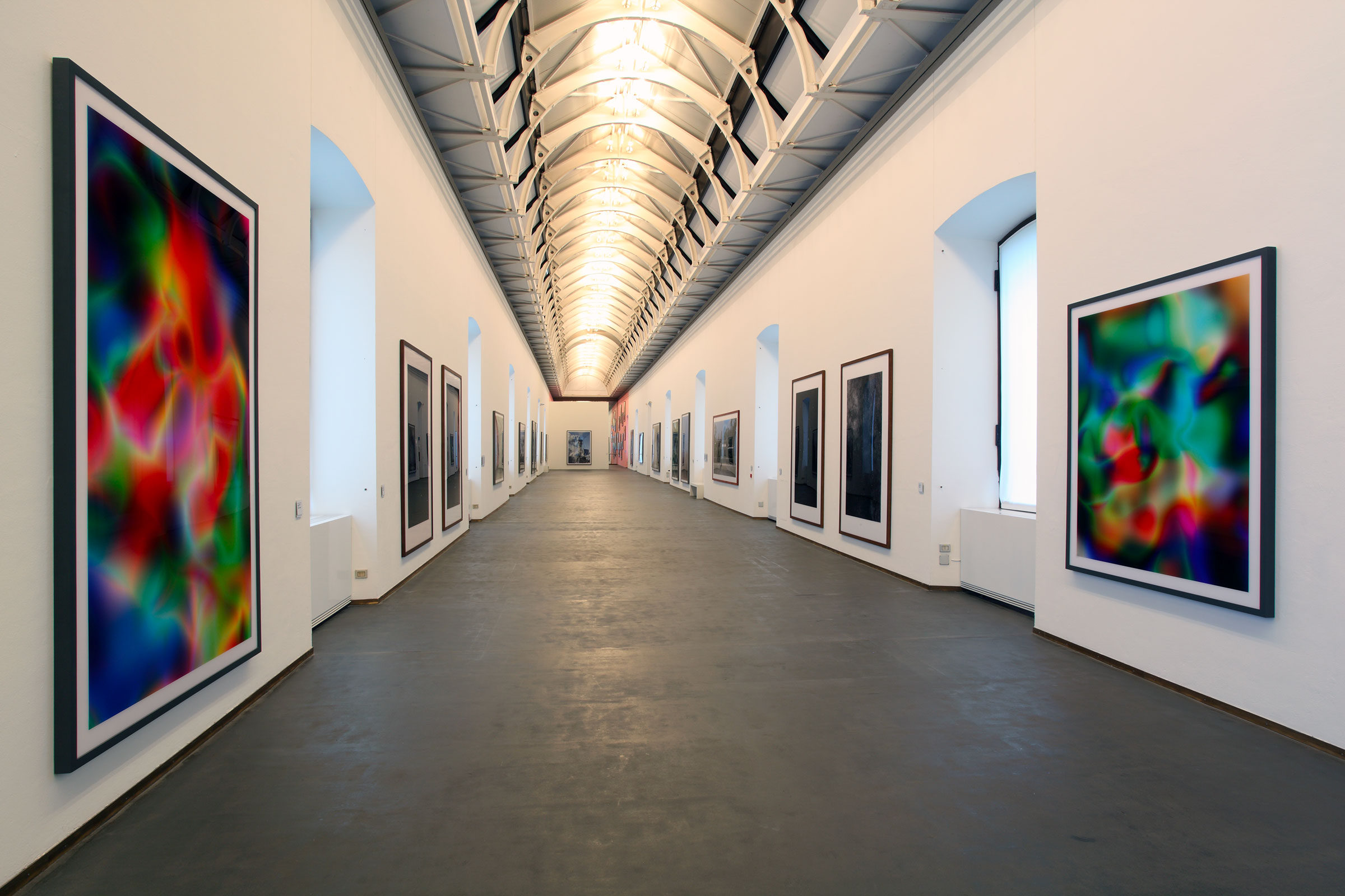 u0022Thomas Ruffu0022, installation view